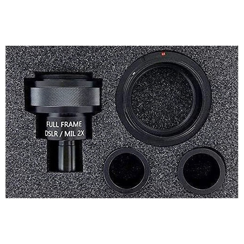 Microscope Adapters for Fuji Mirrorless Cameras