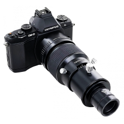 VariMag II - Discounted "Cosmetic Blem" Your Choice of Camera Ring - Save $200