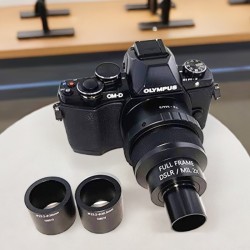 2X Adapter for Nikon DSLR